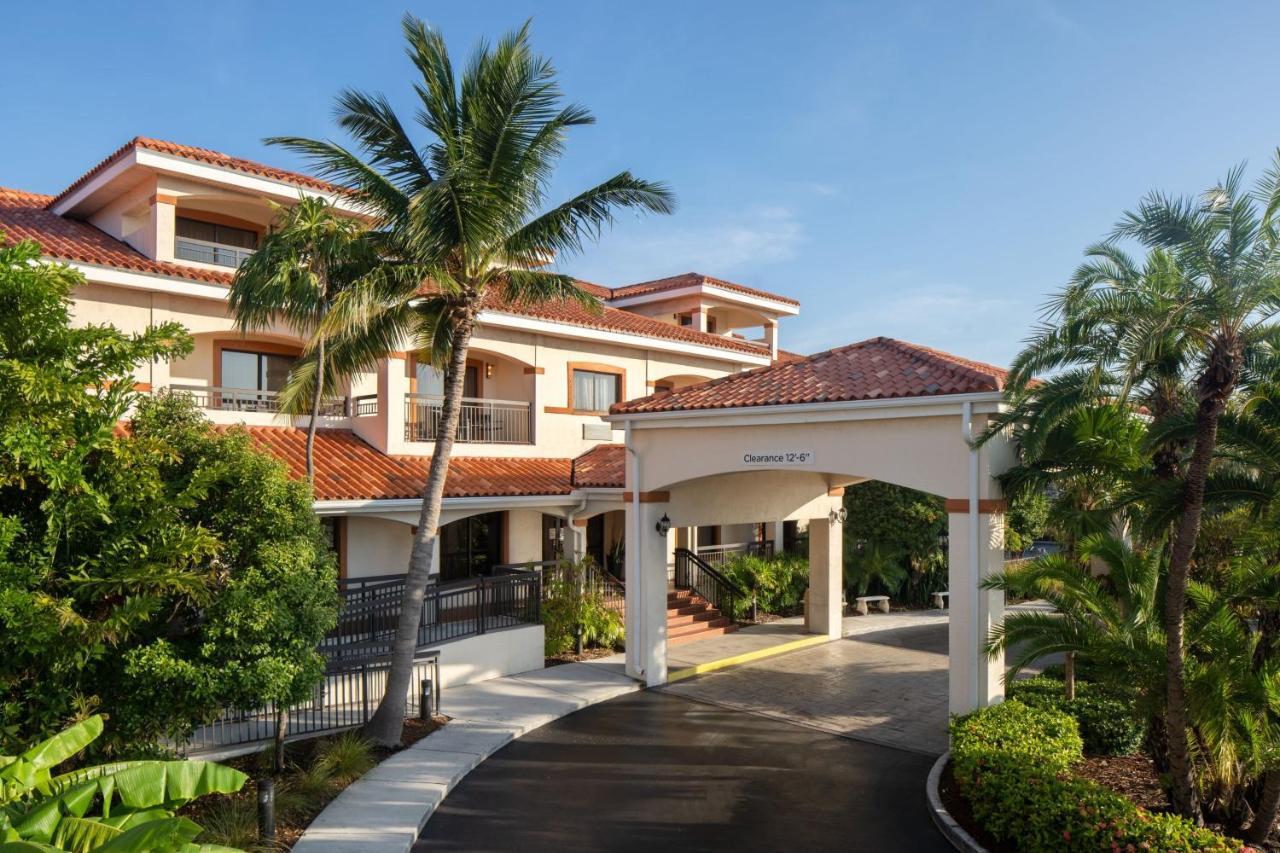 Courtyard By Marriott Key West Waterfront Hotel Exterior foto