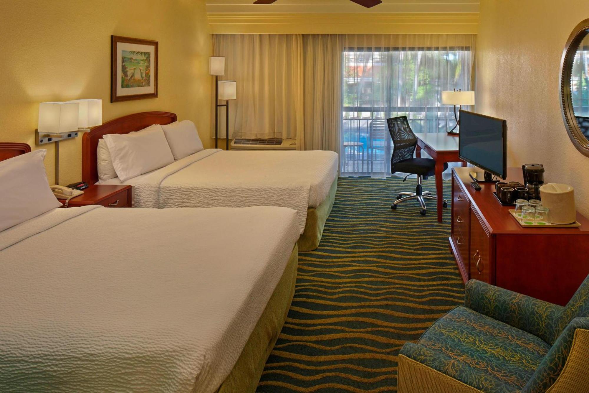 Courtyard By Marriott Key West Waterfront Exterior foto